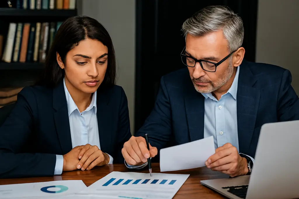 Defined Benefit Plans for business owners and specialists common mistakes M&M Wealth Associates. Pinnacle Planning