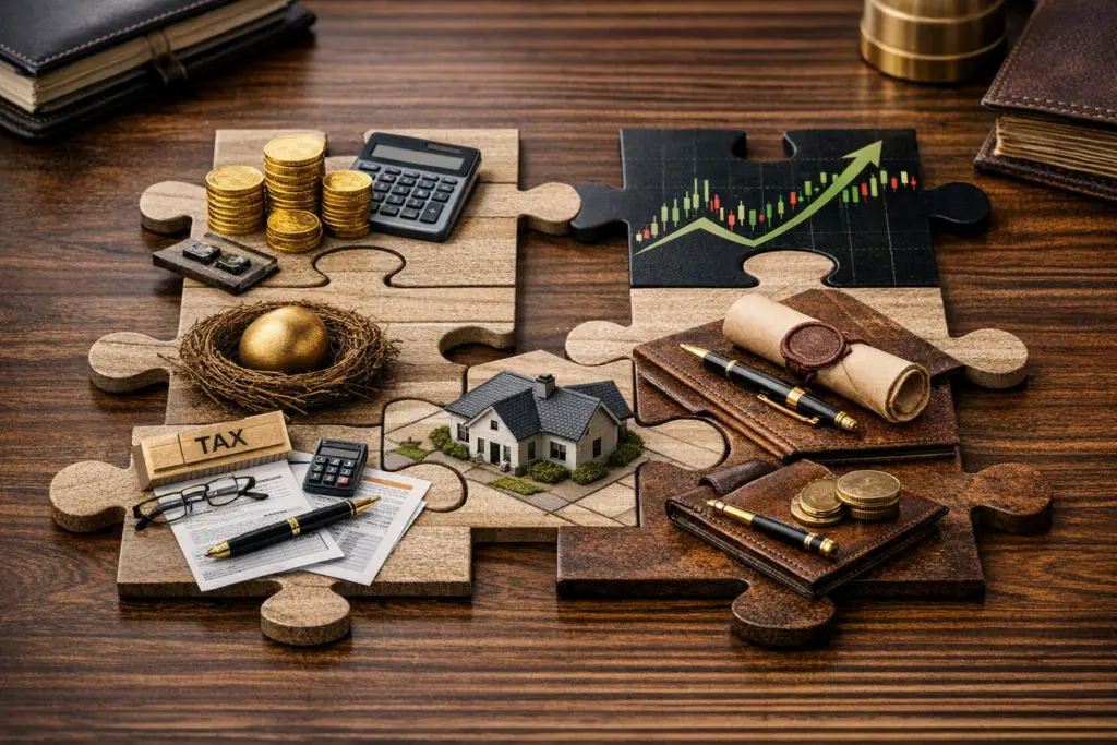 Tax strategies for high earners. M&M Wealth Associates, Partner, Michael Henry.