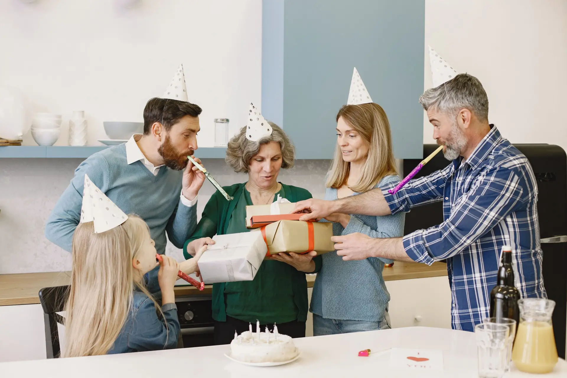 family party holistic retirement planning