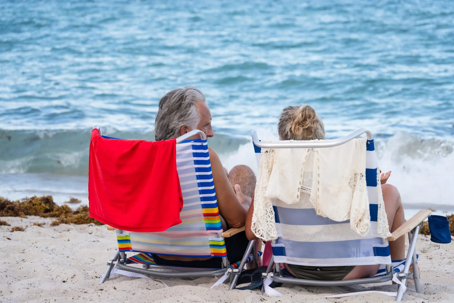 senior couple holistic retirement planning