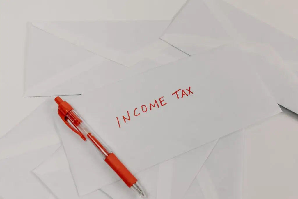 Income tax